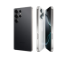 Samsung Galaxy S25 Ultra vs iPhone 16 design comparison